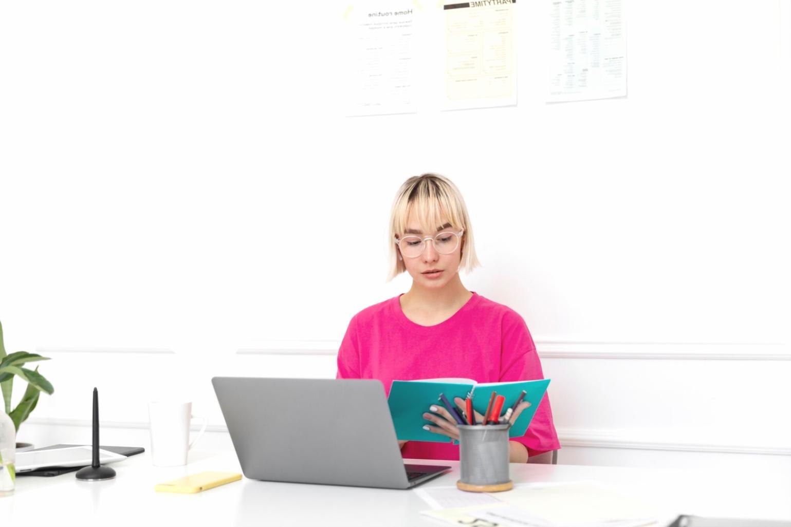 Session de formation en finances digitales